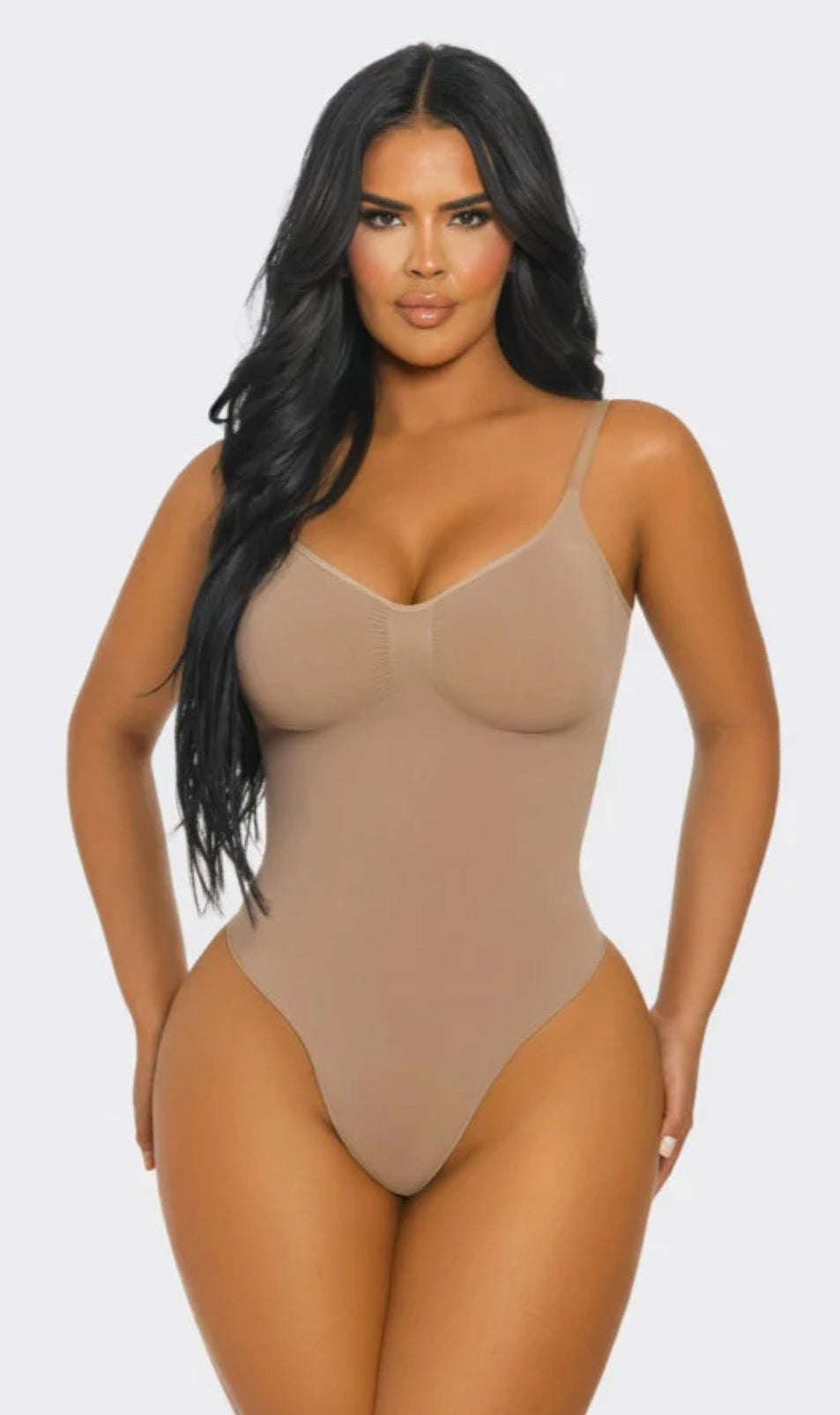 Slim Bikini Bodysuit