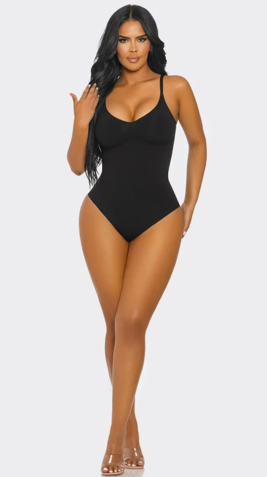 Slim Bikini Bodysuit